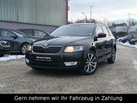 Gebraucht Skoda Octavia 150 PS (110 kW) 2015 Schwarz Kombi