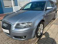 Gebraucht Audi A3 S-Line 150 PS (110 kW) 2005 Grau Kleinwagen