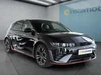 Gebraucht Hyundai Ioniq 5 447 kW (609 PS) 2025 Schwarz SUV
