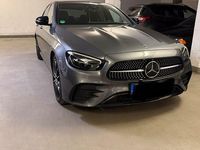 Gebraucht Mercedes E400 AMG 330 PS (242 kW) 2023 Grau Limousine