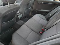 Gebraucht Mercedes C180 156 PS (114 kW) 2009 Schwarz Limousine