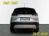 Brugt Opel Crossland Elegance 110 HK (80 kW) 2023 Sølv SUV
