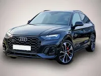 Gebraucht Audi SQ5 Sportback Business 341 PS (250 kW) 2023 Manufacturer SUV