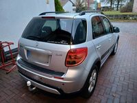 gebraucht Suzuki SX4 1.6 VVT 2WD Comfort Autom. Comfort