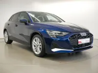 Occasion Audi A3 Advanced 150 ch (110 kW) 2025 Bleue Berline
