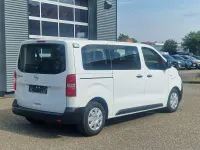 Gebraucht Opel Vivaro 120 PS (88 kW) 2023 Casablancaweiss/glacier/arctic Van / Kleinbus
