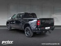 Neu Dodge Ram 426 PS (313 kW) 2025 Diamond black crystal pearlcoat Pickup
