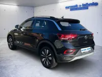 Gebraucht VW T-Roc Goal 150 PS (110 kW) 2025 Schwarz SUV