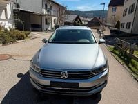 Second-hand VW Passat 190 CP (139 kW) 2019 Argintiu Break