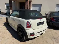 Occasion Mini John Cooper Works Cabriolet 211 ch (155 kW) 2015 Blanc Cabriolet