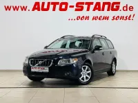 Gebraucht Volvo V70 145 PS (106 kW) 2009 Blau Kombi