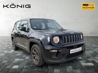 Gebraucht Jeep Renegade 131 PS (96 kW) 2023 Solid black (5ck) SUV