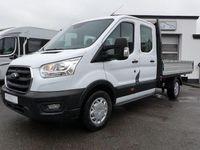 Gebraucht Ford Transit Trend 170 PS (125 kW) 2020 Weiß Van / Kleinbus