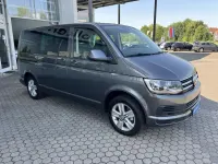 Gebraucht VW Multivan Comfortline 150 PS (110 kW) 2017 Grau Van / Kleinbus