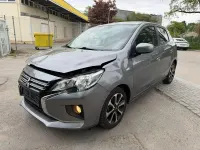 Gebraucht Mitsubishi Space Star Top 71 PS (52 kW) 2021 Grau Kleinwagen
