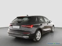 Occasion Audi A3 Advanced Plus 150 ch (110 kW) 2025 Noir Berline
