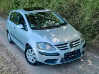 Gebraucht VW Golf 80 PS (58 kW) 2006 Silber Van / Kleinbus