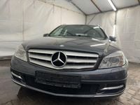 Gebraucht Mercedes C180 156 PS (114 kW) 2011 Grau Kombi