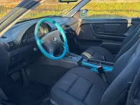 Gebraucht BMW 316 102 PS (75 kW) 1998 Schwarz Limousine