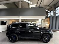 Gebraucht Dacia Duster Prestige 125 PS (91 kW) 2018 Schwarz SUV