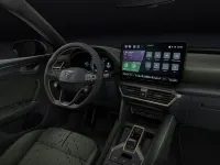 Nouvelle Cupra Leon VZ 300 ch (220 kW) 2026 Gris Berline