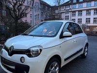 Gebraucht Renault Twingo 71 PS (52 kW) 2015 Weiß Kleinwagen