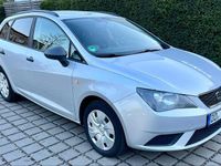 Gebraucht Seat Ibiza Reference 69 PS (50 kW) 2014 Silber Limousine