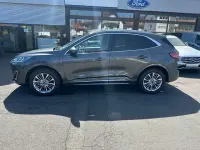 Gebraucht Ford Kuga Vignale 224 PS (164 kW) 2023 Magneticgrau SUV