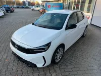 Gebraucht Opel Corsa 101 PS (74 kW) 2024 Weiß Kleinwagen