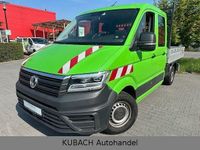 Gebraucht VW Crafter 177 PS (130 kW) 2018 Grün Van