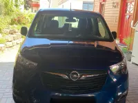 Gebraucht Opel Combo-e Life 100 kW (136 PS) 2022 Blau Van / Kleinbus