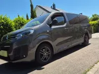 Gebraucht Citroën Spacetourer 180 PS (132 kW) 2020 Grau Van / Kleinbus