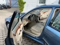 Gebraucht Mercedes E320 240 PS (176 kW) 2003 Blau Limousine