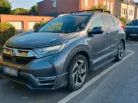 Gebraucht Honda CR-V Executive 193 PS (141 kW) 2019 Grau SUV