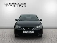 Gebraucht Seat Ibiza SC Reference 110 PS (80 kW) 2015 Schwarz Kleinwagen