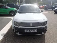 Neu Renault 4 E-Tech Komfort 110 kW (150 PS) 2026 Weiß SUV