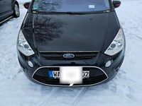 Second-hand Ford S-MAX S 140 CP (102 kW) 2014 Negru Monovolum