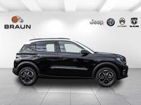 Neu Citroën e-C3 83 kW (113 PS) 2026 Schwarz Limousine