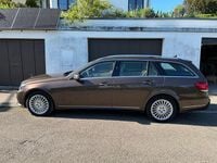 Second-hand Mercedes E350 258 CP (189 kW) 2016 Maro Berlinǎ