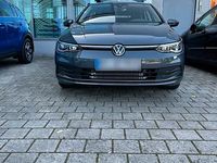 Gebraucht VW Golf VII 150 PS (110 kW) 2021 Grau Kleinwagen