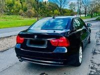 Second-hand BMW 320 184 CP (135 kW) 2011 Negru Berlinǎ