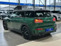 Gebraucht Mini Cooper SD Clubman 190 PS (139 kW) 2021 Grün Kombi