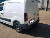 Gebraucht Citroën Berlingo 75 PS (55 kW) 2013 Weiß Van / Kleinbus
