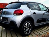 Gebraucht Citroën C3 110 PS (80 kW) 2024 Grau Limousine