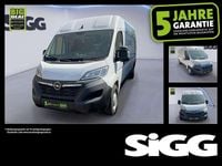 Gebraucht Opel Movano 165 PS (121 kW) 2023 Weiß Van