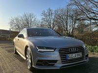 Second-hand Audi A7 272 CP (200 kW) 2016 Argintiu Hatchback