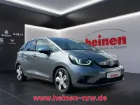Usata Honda Jazz Executive 109 CV (80 kW) 2021 Grigio Utilitaria