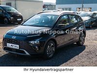 Gebraucht Hyundai Bayon Select 101 PS (74 kW) 2022 Schwarz SUV