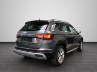 Gebraucht Seat Ateca Xperience 190 PS (139 kW) 2023 Graphitgrau (metallic) SUV