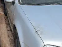 Gebraucht VW Golf IV Trendline 90 PS (66 kW) 2000 Silber Limousine